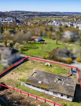 Deutschherrenberg - Erdgeschosswohnung in exklusiver Lage - Wetzlar