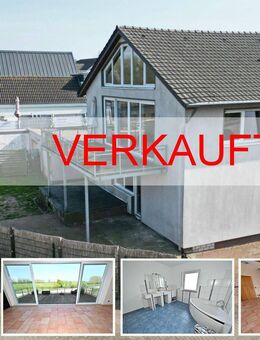 Charmantes Reiheneckhaus mit Potenzial in idyllischer Umgebung von Kleve-Schenkenschanz - Kleve (Nordrhein-Westfalen)