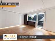 Kompakte Wohnung in guter Lage - auch als Maisonette erweiterbar!! - Friedrichshafen