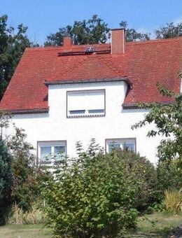 EFH in Hohburg - viel Platz im Haus und großes Grundstück - Lossatal