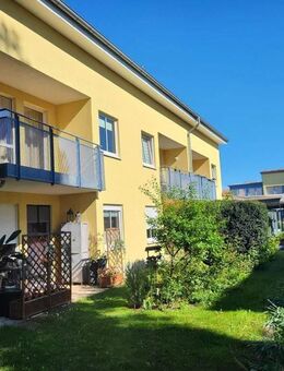 *Betreutes Wohnen* 2-Zimmer-Wohnung mit Terrasse in Wolfsburg - Wolfsburg