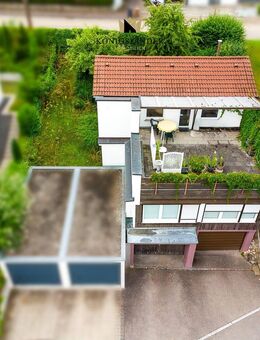 ***Charmantes Architektenhaus in Herbrechtingen** - Herbrechtingen