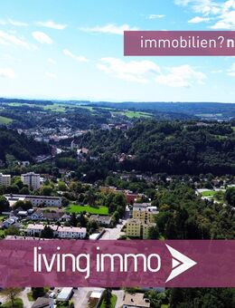 Vielseitiges Wohn- & Geschäftshaus in Grubweg: Wohnen, Arbeiten oder Umgestaltung zu Wohnungen - Passau