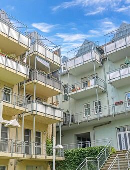 4 Raumwohnung in Zwickau - Zwickau