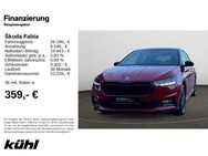 Skoda Fabia, 1.5 TSI Monte Carlo, Jahr 2023 - Hildesheim