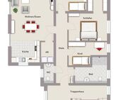 Neubauwohnung in Saarlouis - Saarlouis