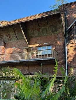 Einmaliges RestaurationsObjekt mit Ausbaupotenzial in Oderbruch-Traumlage - Neuhardenberg