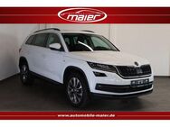 Skoda Kodiaq 2.0 TDI DSG Clever 4x4-7Si.-NAV-LED-AHK- - Bebra