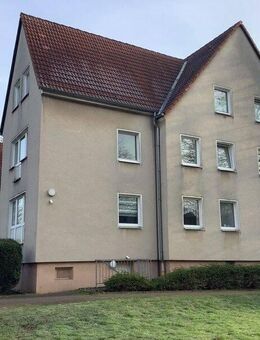 Wohnen in Gladbeck-Rosenhügel-Schöne 3-Zimmer-Wohnung mit großem Garten! - Gladbeck