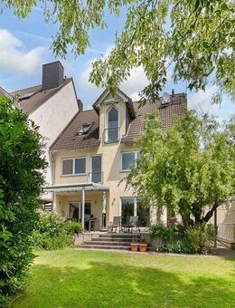 Großzügiges Einfamilienhaus mit tollem Garten, Sauna und moderner Ausstattung in Dreieich-Offenthal - Dreieich