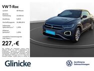 VW T-Roc Cabriolet, 1.0 TSI Style SiHZ, Jahr 2024 - Erfurt