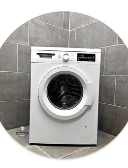 8kg Bosch Waschmaschine Serie 6 WUQ28420 NEUWERTIG / 1 Jahr Garantie & Gratis Lieferung in Berlin! - Berlin