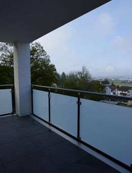 Stilvolle Wohnungen mit Fernblick in Hunderdorf - Hunderdorf