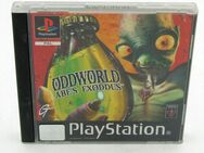 Oddworld Abe's Exodus für die Playstation 1 - Wilhelmshaven