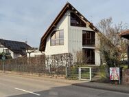 Teilmodernisiertes EFH in Vörstetten, Bad, Böden, Heizung, EBK neu, großer Hobbyraum, Studio, Doppelparker - Vörstetten