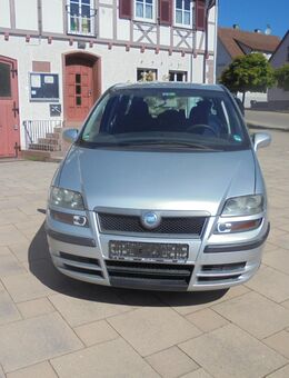 Fiat Ulysse Bj 5/2004 Benzin Klima Alu AHK Metallic usw - Wiernsheim