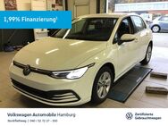 VW Golf, 2.0 TDI VIII Life, Jahr 2024 - Hamburg