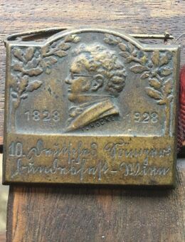 Orden Abzeichen Sammler Antik 1928 - Fulda