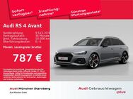 Audi RS4, Avant competition qu vmax 290, Jahr 2024 - Starnberg