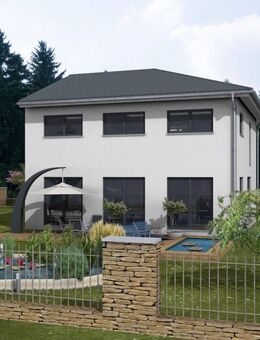 Doppelhaushälfte mit Garten in Toplage von Straßlach - Straßlach-Dingharting
