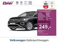 VW T-Roc, 1.5 TSI IQ DRIVE, Jahr 2022 - Albbruck