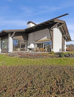 Großzügige Villa mit Panoramablick auf Alpen und Weißensee - exklusives Wohnen in Füssen - Füssen