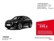 Audi Q3, Sportback 45 TFSI e S line Matri, Jahr 2023 - Lingen (Ems)