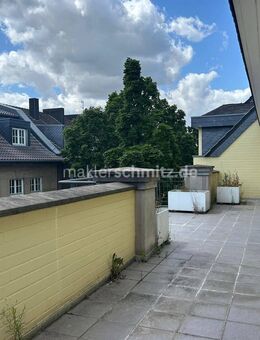M'GLADBACH - RHEYDT! HELLE 2-ZIMMER-WOHNUNG MIT OFFENER RAUMAUFTEILUNG NEBST GROßEN SONNENBALKON - Mönchengladbach