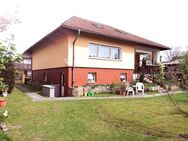 TOP-Angebot! Gepflegtes großes Einfamilienhaus mit Einliegerwohnung in sehr guter Lage mit vielen Extras und schönem Garten! - Rüdersdorf (Berlin)