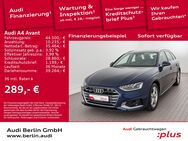 Audi A4, Avant Advanced 40 TDI qu, Jahr 2022 - Berlin