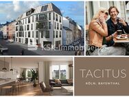 TACITUS - Heimat ist ein Gefühl - NEU 4-Zimmer-Variante! - Köln