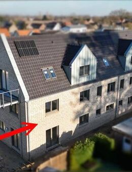 ETW mit 4-Zimmern im EG/OG rechts auf knapp 136,35 m² Wohn-/Nutzfläche im KfW40 Standard im MFH! - Delmenhorst