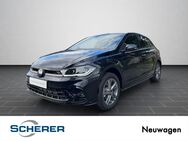 VW Polo, 1.0 l TSI R-Line 1 99 FIN, Jahr 2022 - Wiesbaden