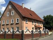 Teilrenoviertes Mehrgenerationen-Haus mit viel Wohn-Potential in Hohenstein - Hohenstein (Baden-Württemberg)