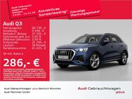 Audi Q3, 40 TDI qu S line, Jahr 2024 - Eching (Regierungsbezirk Oberbayern)