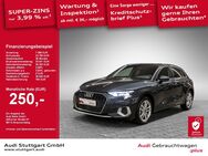 Audi A3, Sportback Advanced 35 TFSI VC, Jahr 2023 - Stuttgart