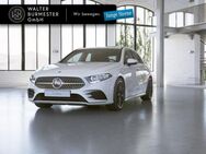 Mercedes A 200, MBUX AMG Sportausp, Jahr 2019 - Wedel