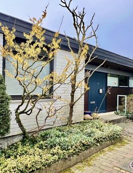 REIHENBUNGALOW IN HANNOVER - KIRCHRODE AUF ERBPACHTGRUNDSTÜCK - Hannover
