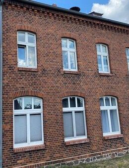 gepflegtes 4-Familienhaus Backsteingebäude -vermietet- in Insel - Stendal (Hansestadt)