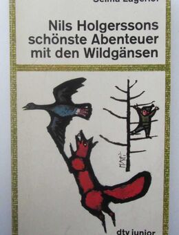 Lagerlöf: Nils Holgerssons schönste Abenteuer mit den Wildgänsen (1977) - Münster