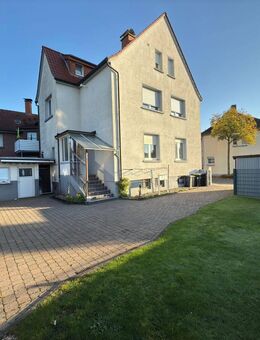 3-Familienhaus mit großem Grundstück und Ausbaupotenzial in Oelde - Oelde