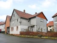 Einfamilienhaus mit Charme in Ebergötzen! - Ebergötzen