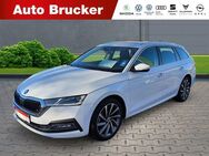 Skoda Octavia Combi Style 2.0 TDI+Anhängerkupplung+Navi+el.Sitze - Marktredwitz