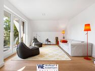 Außergewöhnliche Maisonette mit ca. 184 m² Wohn-/Nutzfläche nahe Botanischem Garten - Hamburg