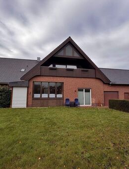 Charmante 2-Zimmer-Wohnung in Nortrup - Nortrup