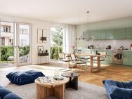 Zuhause in Kreuzberg: 4-Zimmer-Wohnung mit 2 Loggien und hochwertiger Ausstattung - Berlin