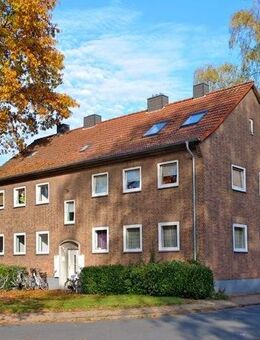 Attraktive 4-Zimmer-Etagenwohnung in Bocholt 68 m² mit Laminatboden und Badfenster - Bocholt