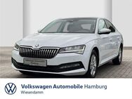 Skoda Superb 1.5 TSI DSG Ambition Kamera Navi Pano - Hamburg