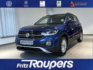 VW T-Cross, 1.0 TSI Life ALLWETTER, Jahr 2019 - Hannover