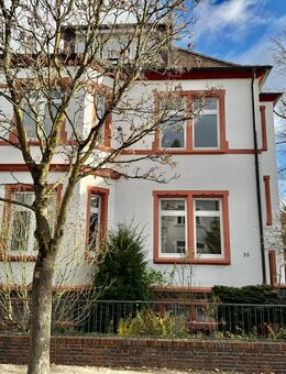 Mehrfamilienhaus mit besonderem Charme und vielseitigen Möglichkeiten - Hanau (Brüder-Grimm-Stadt)